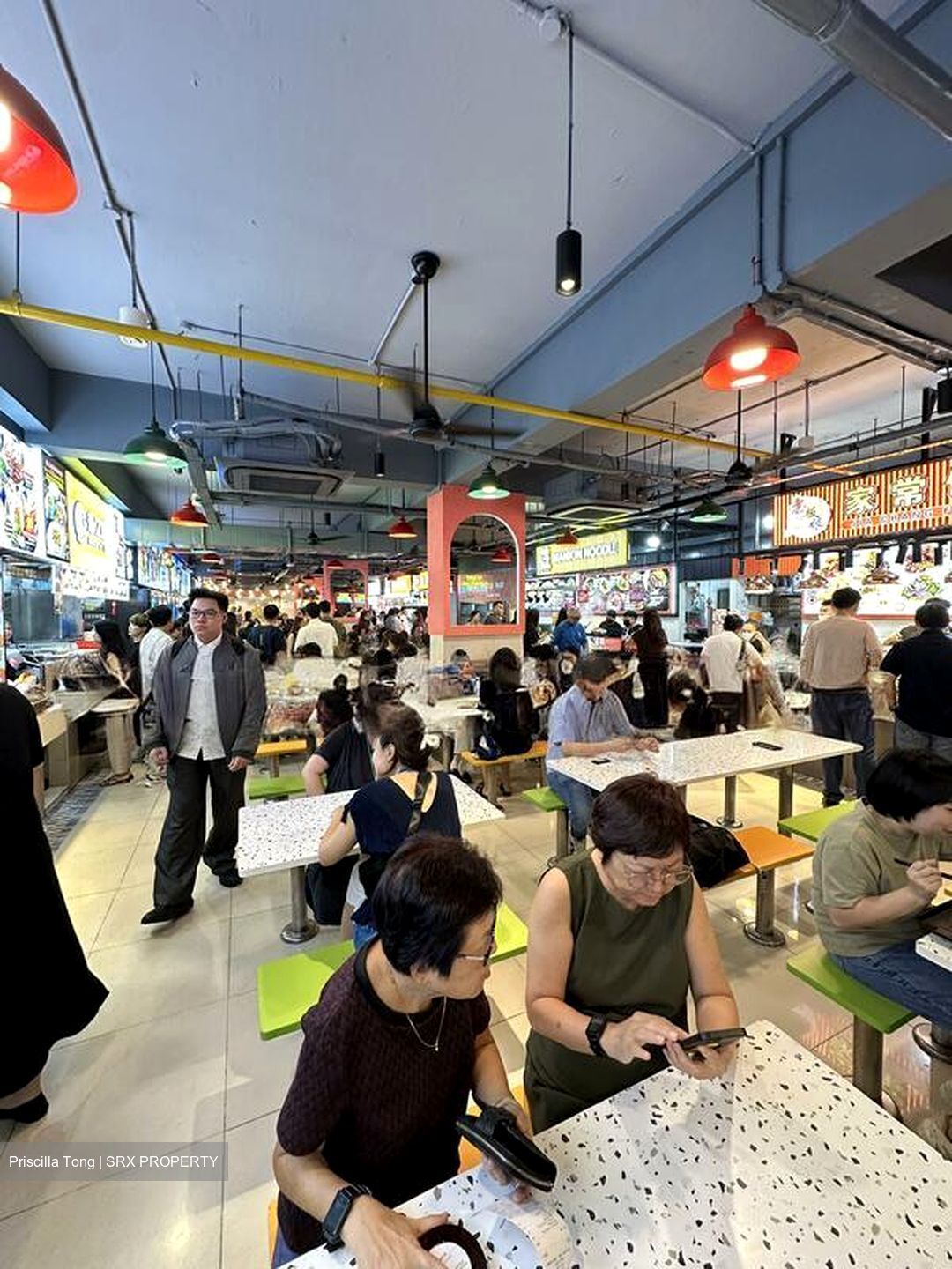 Bras Basah Complex (D7), Retail #512646951